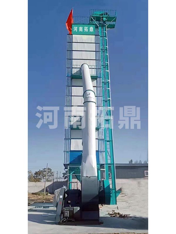 5HL- 200型 新款節能環保連續式谷物烘干機
